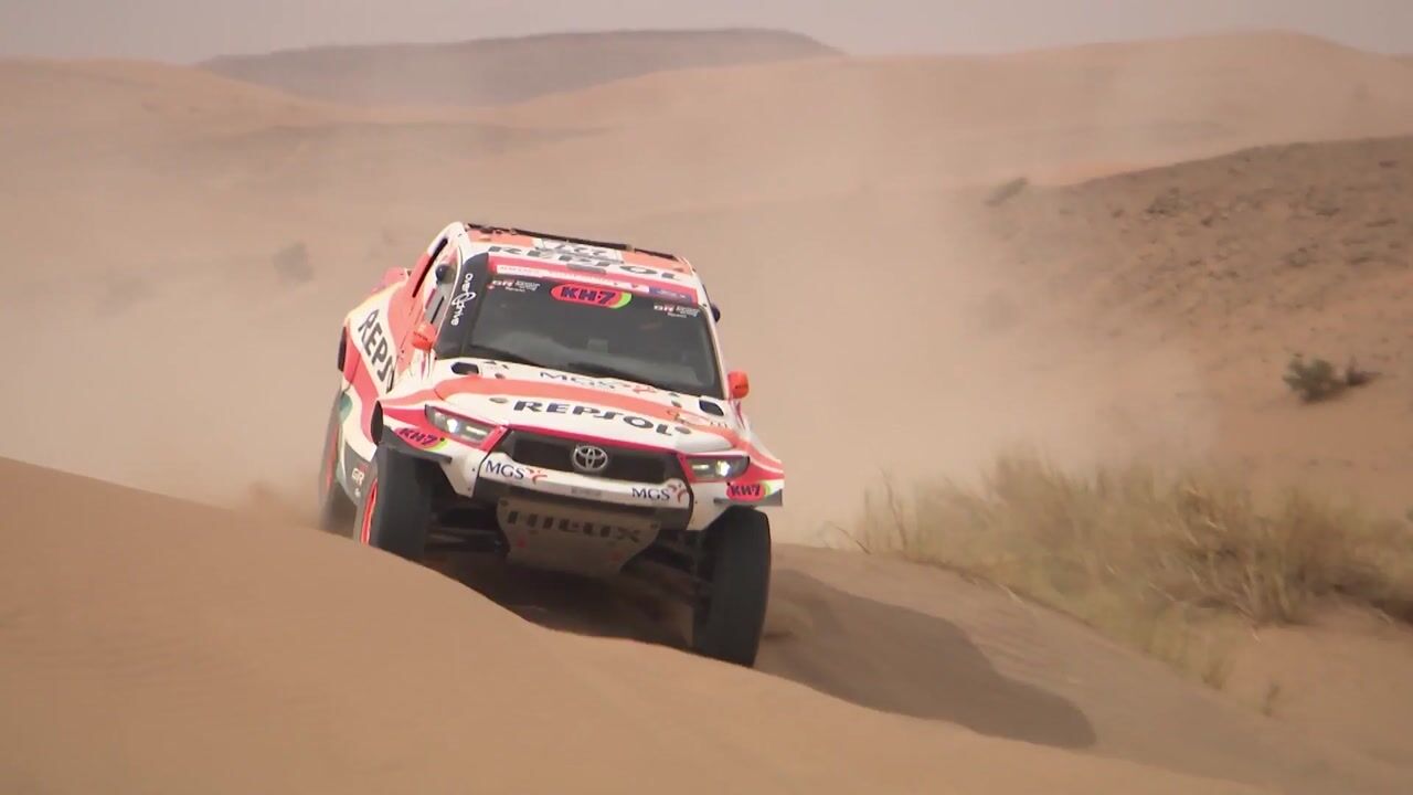 Compactado Imagenes Rally Marruecos 2023 E4