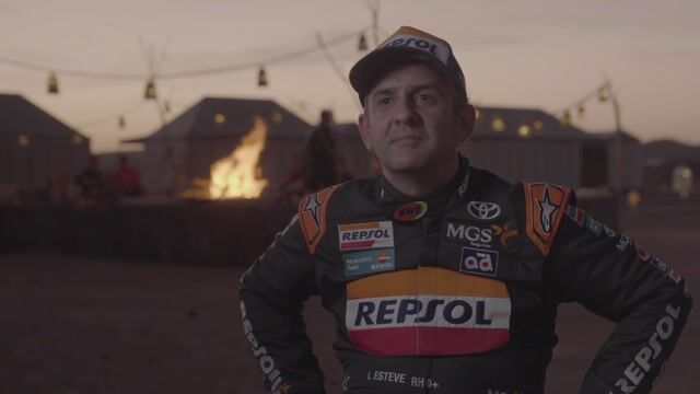 Compactado Entrevista 20 Dakar Isidre Esteve