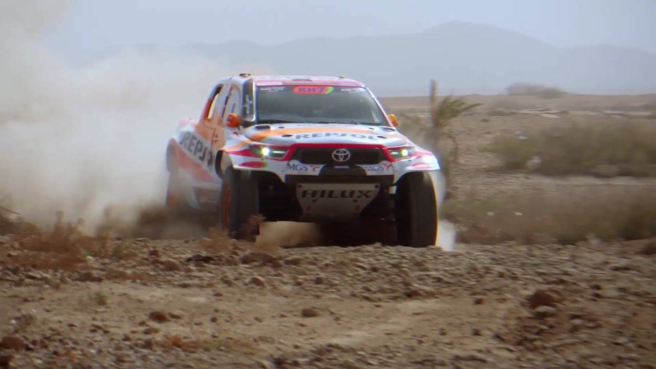 Compactado Imagenes Rally Marruecos 2024 E0