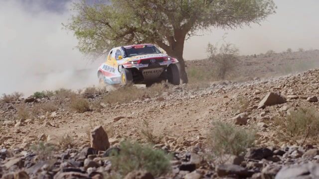 Compactado Imagenes Rally Marruecos 2024 E4