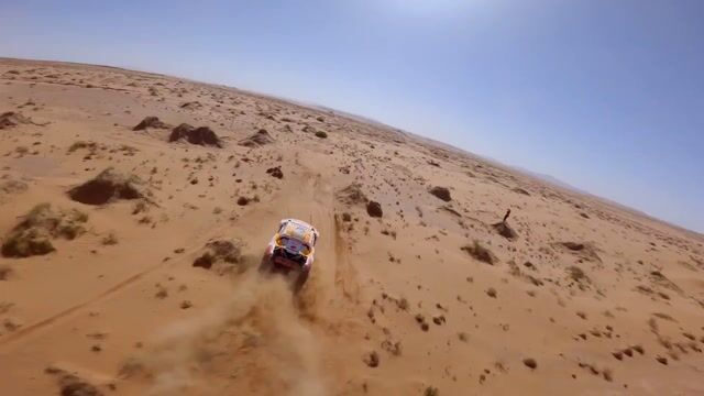 Compactado Isidre Esteve Repsol Toyota Rally Team Etapa 5 Rally Marruecos 2024