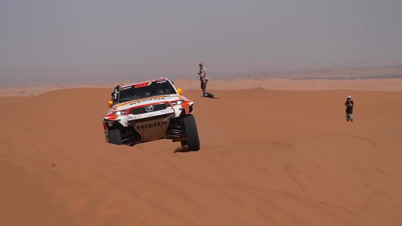 Compactado Imagenes Rally Marruecos 2023 E5