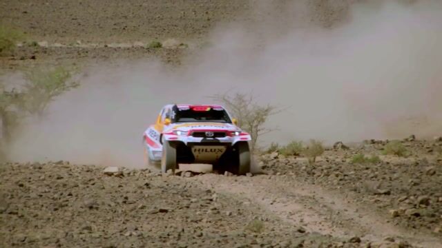 Compactado Imagenes Rally Marruecos 2024 E1